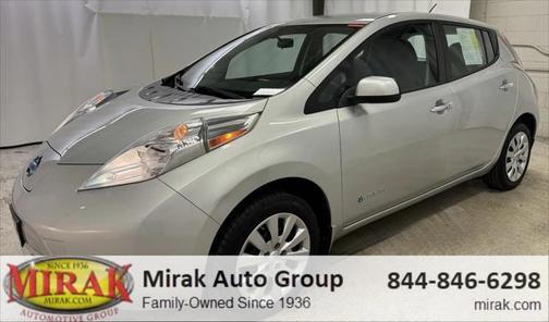 2017 Nissan Leaf S