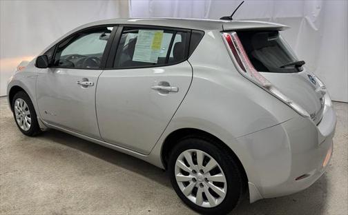 2017 Nissan Leaf S