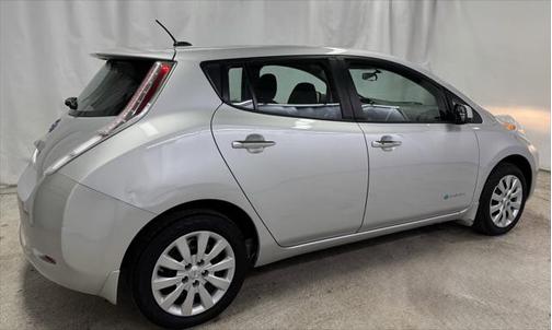 2017 Nissan Leaf S