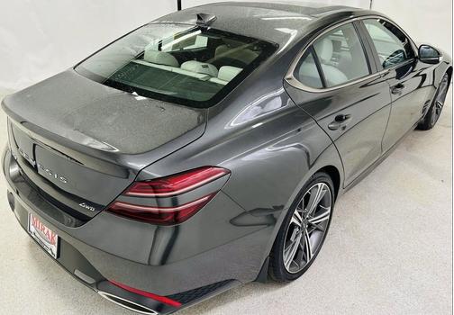 2024 Genesis G70 2.5T AWD