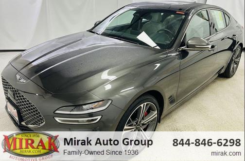 2024 Genesis G70 2.5T AWD