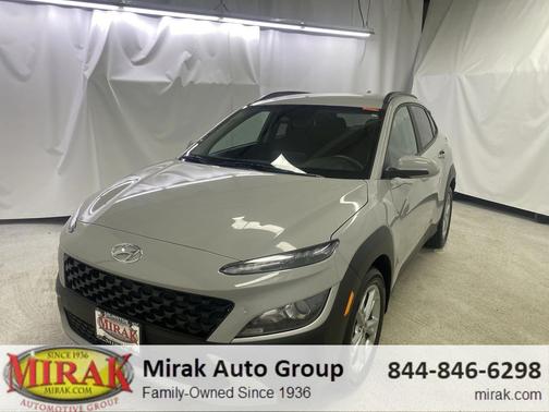 2023 Hyundai KONA SEL
