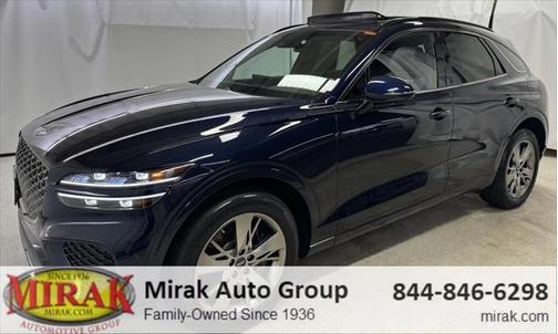2022 Genesis GV70 3.5T AWD Sport
