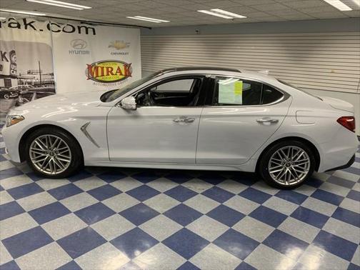 2021 Genesis G70 2.0T AWD
