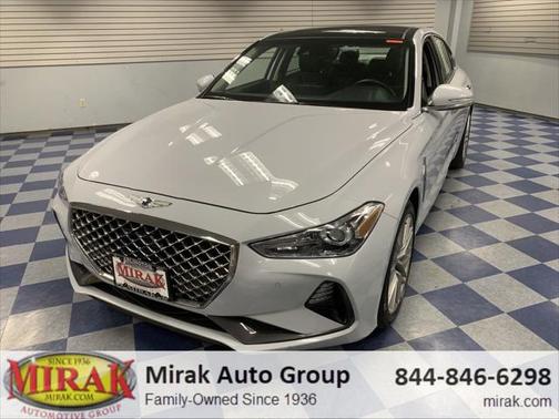 2021 Genesis G70 2.0T AWD