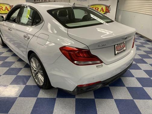 2021 Genesis G70 2.0T AWD