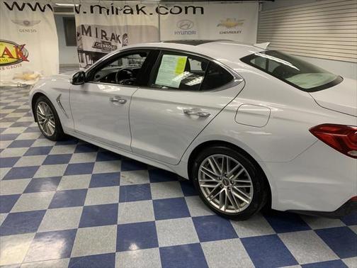 2021 Genesis G70 2.0T AWD