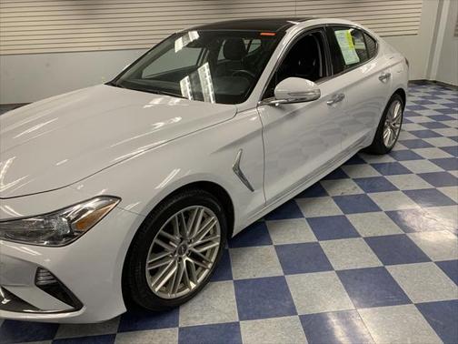 2021 Genesis G70 2.0T AWD