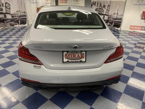 2021 Genesis G70 2.0T AWD