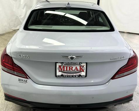 2021 Genesis G70 2.0T AWD