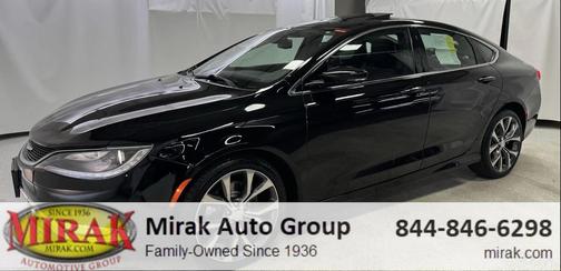 2015 Chrysler 200 C