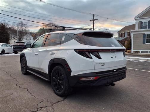 2024 Hyundai TUCSON XRT