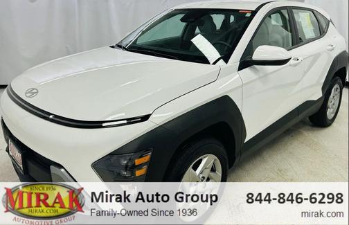 2025 Hyundai KONA SE