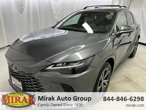 2023 Lexus RX 350 Premium