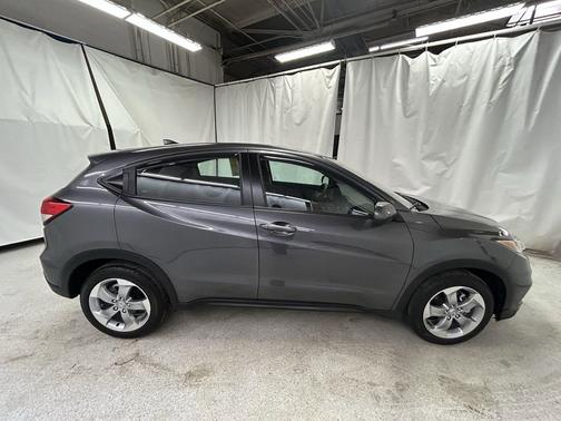 2022 Honda HR-V LX