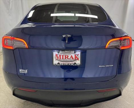 2023 Tesla Model Y Long Range Dual Motor All-Wheel Drive
