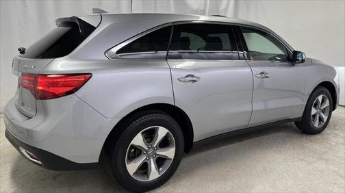 2016 Acura MDX 3.5L AcuraWatch Plus Package