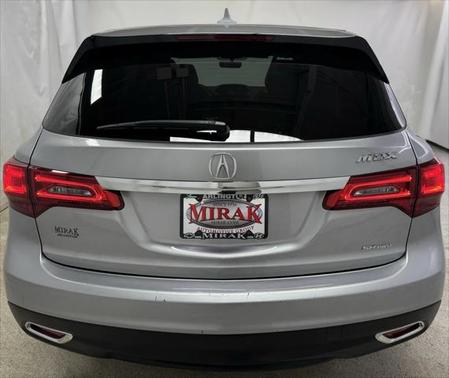 2016 Acura MDX 3.5L AcuraWatch Plus Package