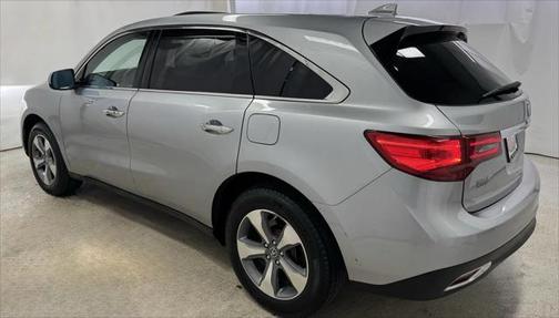 2016 Acura MDX 3.5L AcuraWatch Plus Package