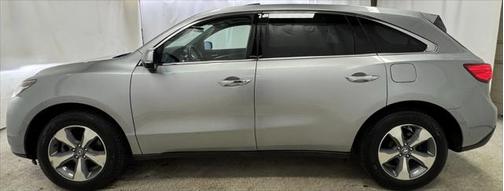 2016 Acura MDX 3.5L AcuraWatch Plus Package