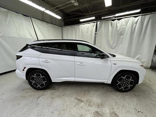 2024 Hyundai TUCSON Hybrid N Line