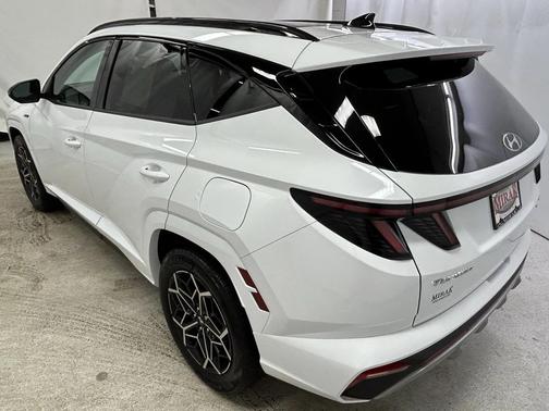 2024 Hyundai TUCSON Hybrid N Line