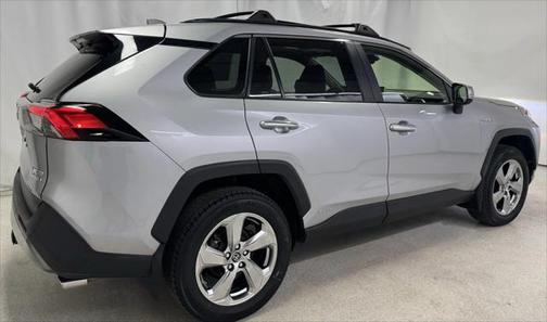 2019 Toyota RAV4 Hybrid Limited