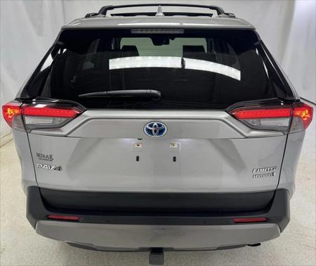 2019 Toyota RAV4 Hybrid Limited