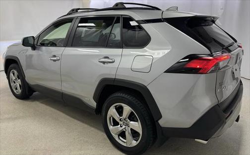 2019 Toyota RAV4 Hybrid Limited