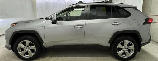 2019 Toyota RAV4 Hybrid Limited