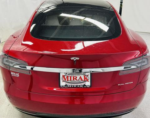 2020 Tesla Model S Long Range Plus