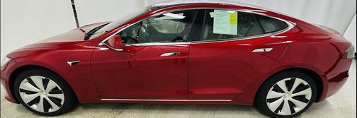 2020 Tesla Model S Long Range Plus