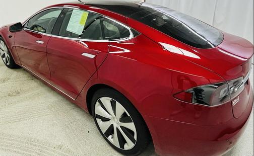 2020 Tesla Model S Long Range Plus