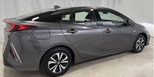 2017 Toyota Prius Prime Premium