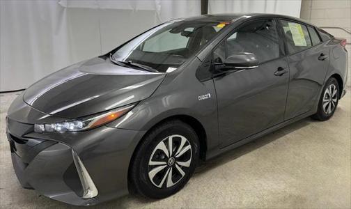 2017 Toyota Prius Prime Premium
