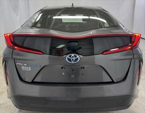 2017 Toyota Prius Prime Premium