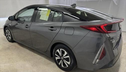 2017 Toyota Prius Prime Premium