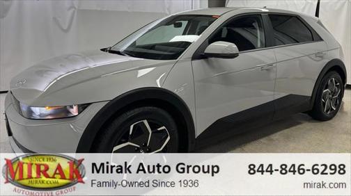 2023 Hyundai IONIQ 5 SEL