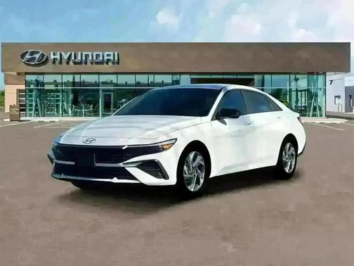 2025 Hyundai ELANTRA Sport
