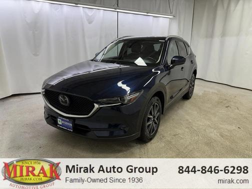 2018 Mazda CX-5 Grand Touring
