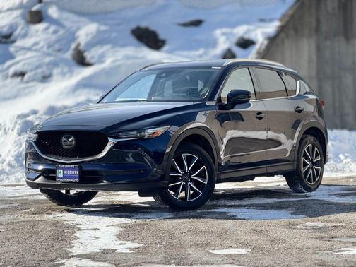 2018 Mazda CX-5 Grand Touring