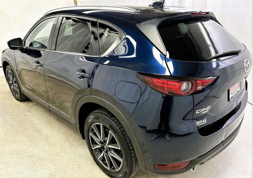 2018 Mazda CX-5 Grand Touring