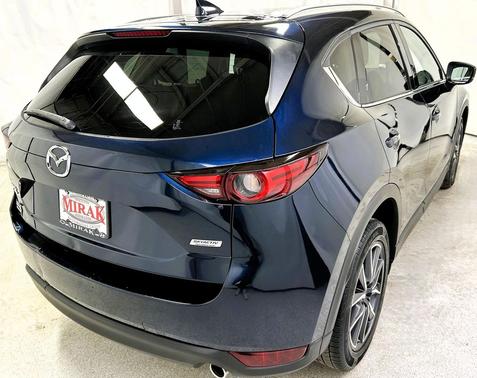 2018 Mazda CX-5 Grand Touring