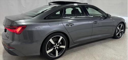 2020 Audi A6 3.0T Prestige Quattro