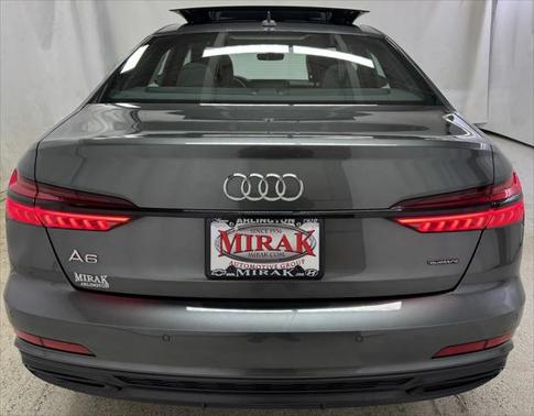 2020 Audi A6 3.0T Prestige Quattro