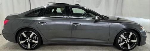 2020 Audi A6 3.0T Prestige Quattro
