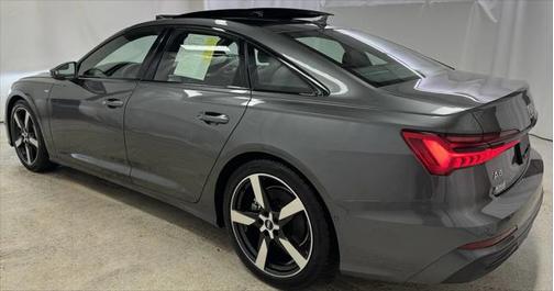 2020 Audi A6 3.0T Prestige Quattro
