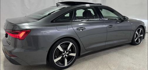 2020 Audi A6 3.0T Prestige Quattro