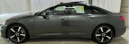 2020 Audi A6 3.0T Prestige Quattro