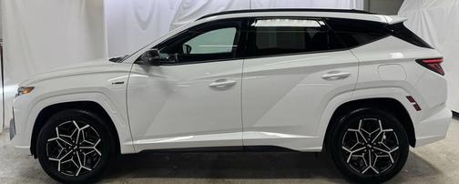 2022 Hyundai TUCSON N Line
